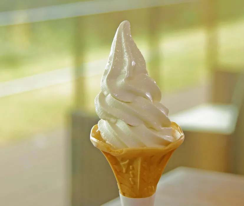 ジオソフトクリーム
