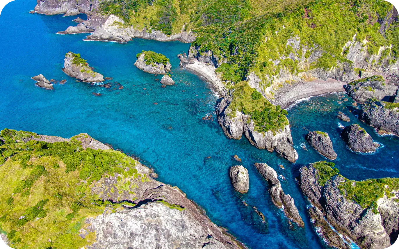 ヒリゾ浜